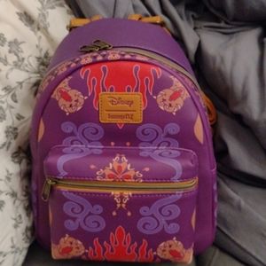 Disney Loungefly Rajah mini backpack